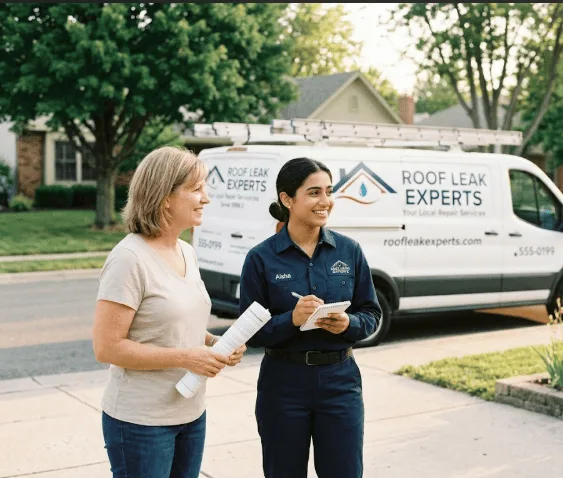 Roof Leak Repair Lignum, VA FAQs